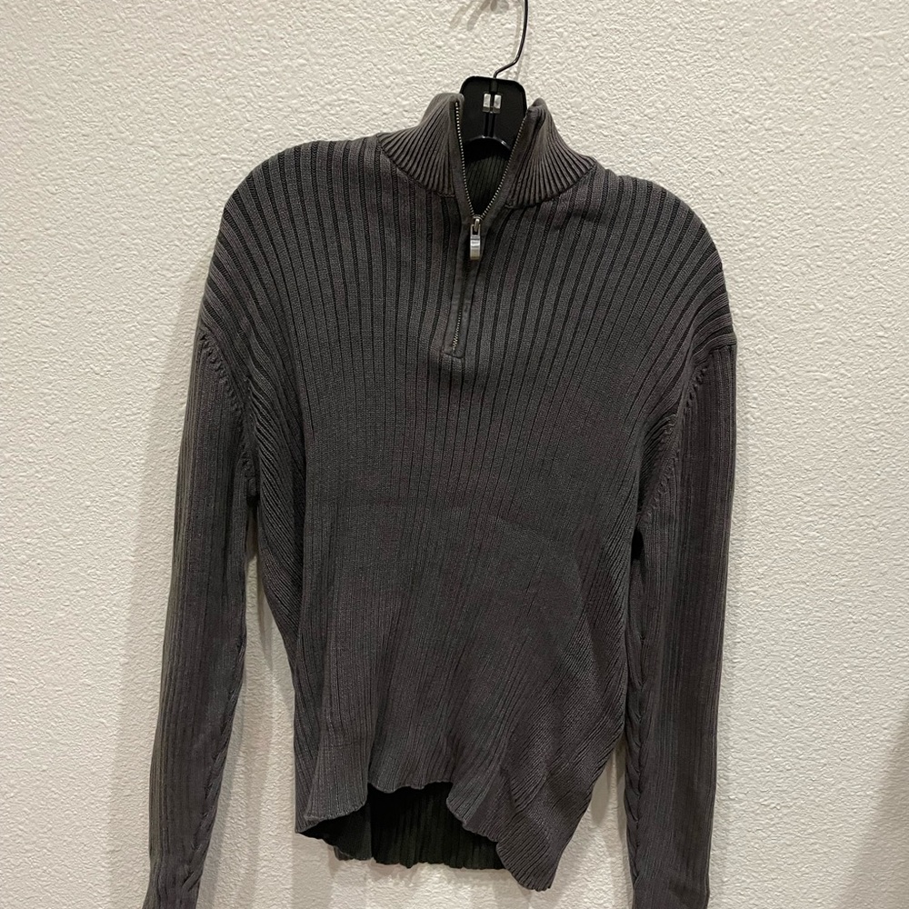 Structure Fleece Quarter Zip